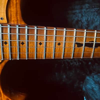 Knaggs Larry Mitchell Signature Severn Aged Scotch image 6