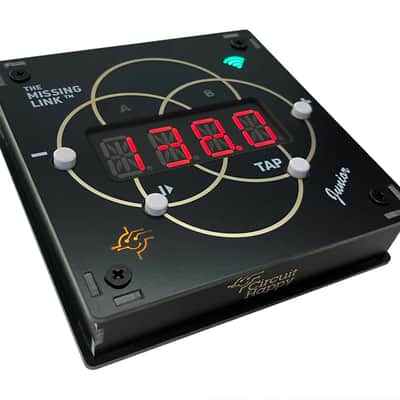 Circuit Happy The Missing Link, Junior Desktop Clock Generator image 1
