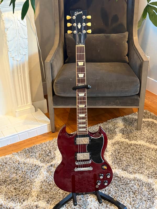 Gibson SG Standard ‘61 2014 - Cherry