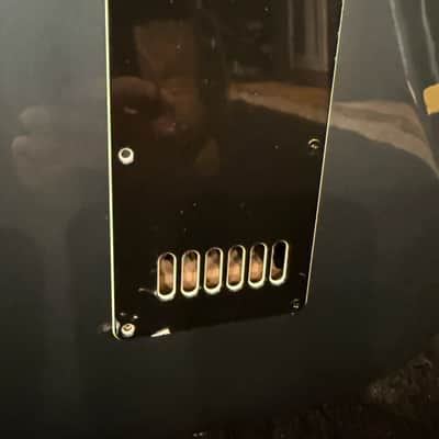Warmoth Strat 2019/2022 - Charcoal Frost 28 5/8" Scale Wenge Neck, Bocote Fretboard - Evertune image 8