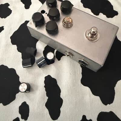Spaceman Redstone Germanium Preamp 2022 - Present - Silver image 4