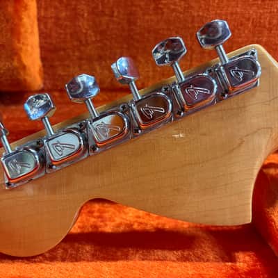 Fender Jaguar Candy Apple Red 1966 image 21