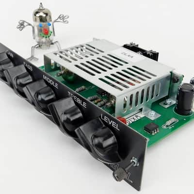 Randall MTS Deluxe Module Preamp + Top Zustand + 1.5 Jahre Garantie image 4