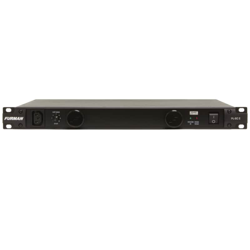 Furman PL-8 C E Power Conditioner image 1