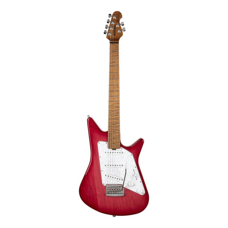 Ernie Ball Music Man Albert Lee Signature SSS Tremolo image 5