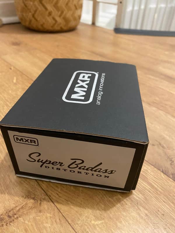 MXR M75 Super Badass Distortion