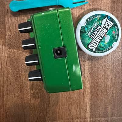 DigiTech Bad Monkey Tube Overdrive 2000s - Green image 5