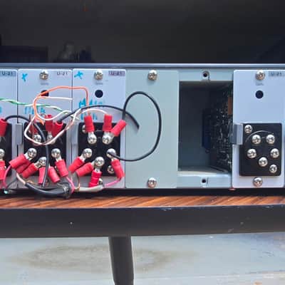 TOA 900 Series II Amplifier A-903Mk2 late-90s - Black image 4