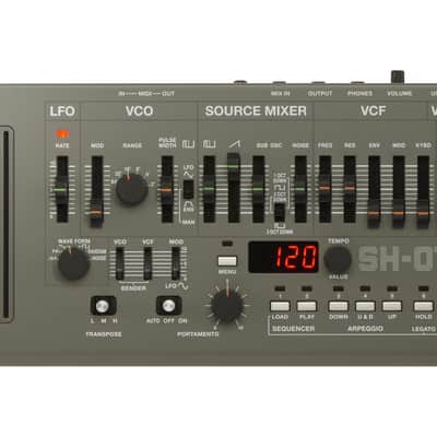 Roland SH-01A Sound Module