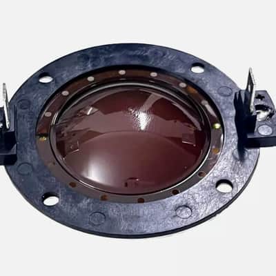 Replacement Diaphragm for RCF M53 For Driver RCF ND340 At 8 ohm 1.75" (44MM) VC image 1