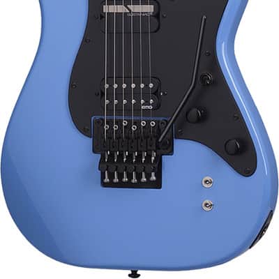 Schecter Sun Valley Super Shredder FR S - Riviera Blue (RBLU) (1288) image 2