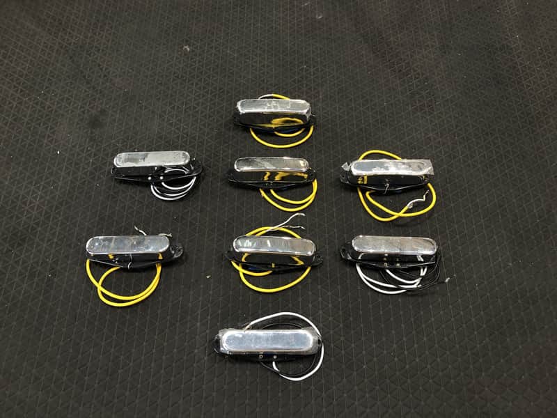 Tele Neck Pickup Package - 8 Pickups image 1