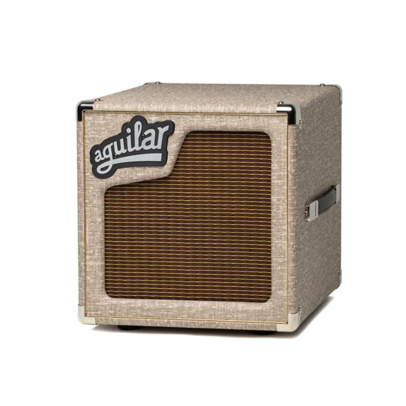 Aguilar SL 110 Super Lightweight 175-Watt 1x10" Bass Speaker Cabinet image 3