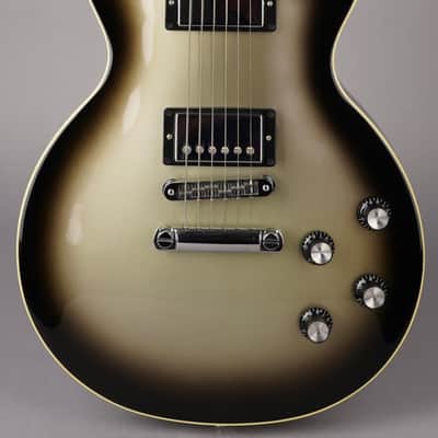 Gibson Les Paul Standard - 2008 - Limited Edition - Silverburst w/OHSC image 2