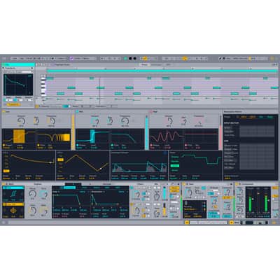 Live 12 Suite EDU (licence) Ableton image 3