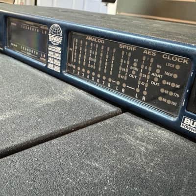 Motu Traveller Mk3 Firewire Interface (Used) image 3