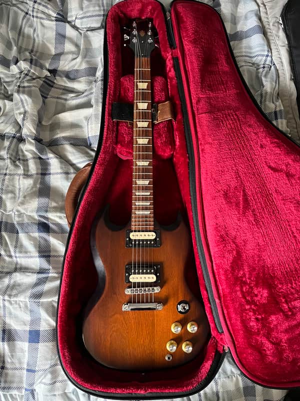 Gibson SG Future Tribute 2013 - 2014 | Reverb