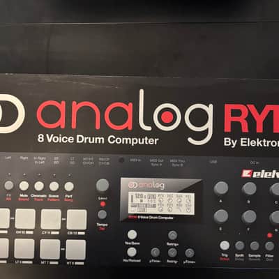 Elektron Analog Rytm 2010s - Black image 2
