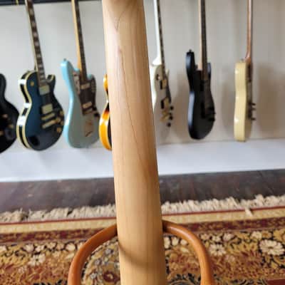 Michael Kelly Custom Collection 50 (CC50) – Quilt Maple Sunburst w/ Hard Case image 6