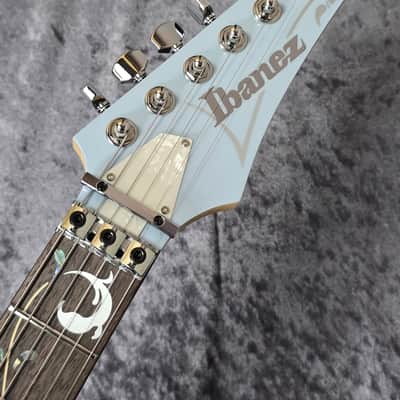 Ibanez PIA3761 "Paradise in Art" 「Blue Powder」 【STEVE VAI Signature Model】 Made In Japan image 6