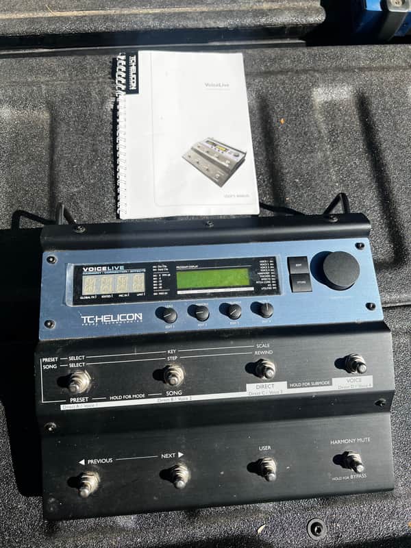 TC Electronic Voice Live - Grey image 1