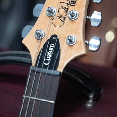 2023 PRS SE Custom 24 - in Turquoise image 10