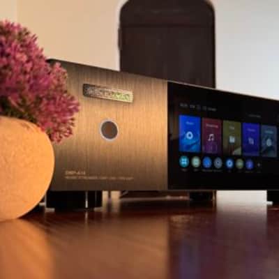 EVERSOLO DMP-A10 - Streamer / DAC / Preamplifier - NEW! image 10