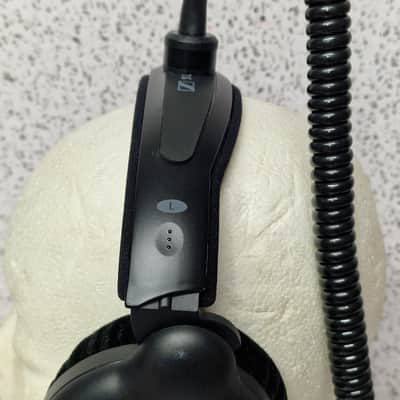 90s Vintage Headphones Sennheiser HD 590 image 7
