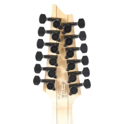 Ibanez Prestige 12-String Owned by Josh Rand image 8