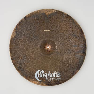 Bosphorus 22" Master Vintage Series Ride Cymbal Bild 6