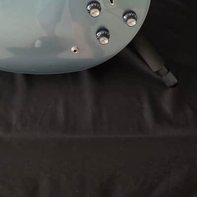 Epiphone Dave Grohl Signature DG-335 2024 - Present - Pelham Blue image 3