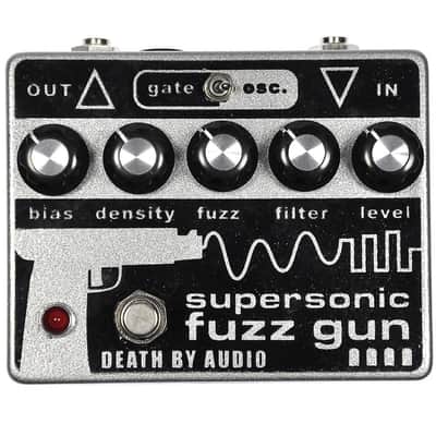 Death By Audio Supersonic Fuzz Gun image 3