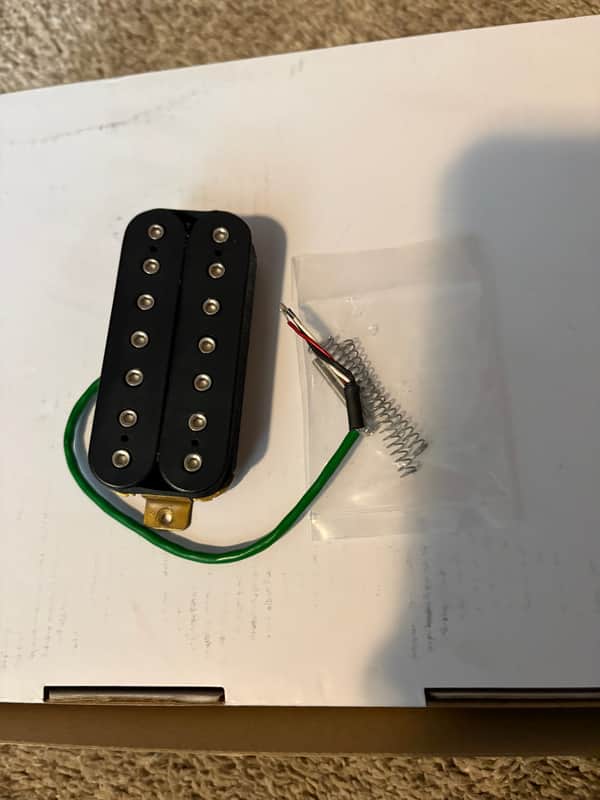 Ibanez Quantum-7 image 1