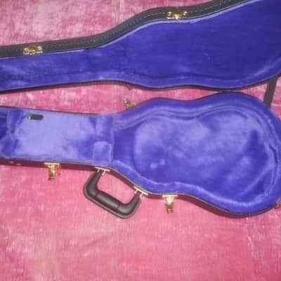 Canadian Made Gibson Les Paul Special Double Cut  elephant/purple 2023 - alligator black/purple image 5