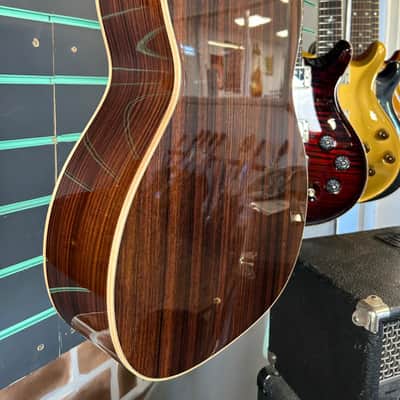 Larrivee 000-44R Legacy Series Natural Gloss 2022 Acoustic Guitar image 10