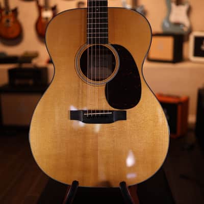 Martin 000-12E Retro Series Acoustic-Electric Guitar - Natural Spruce/Sapele 1898 image 3