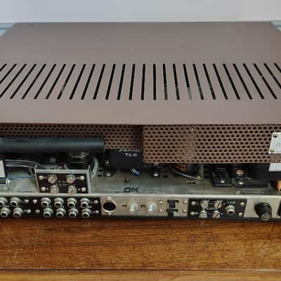 Sansui 1000A tube receiver in very good condition, re-built - 1960's image 4