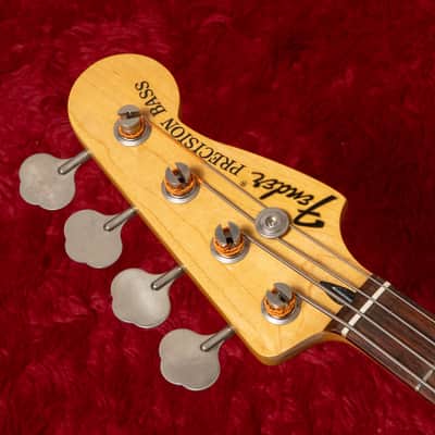 【used】Fender Japan / PBAC-950 1990~1991 3.465kg #K004596【GIB Yokohama】【price included SHIPPING & IMPORT TAX & VAT】 image 4