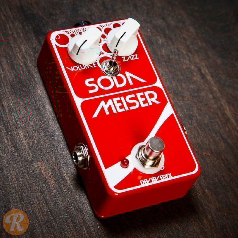 Devi Ever Soda Meiser Fuzz | Reverb