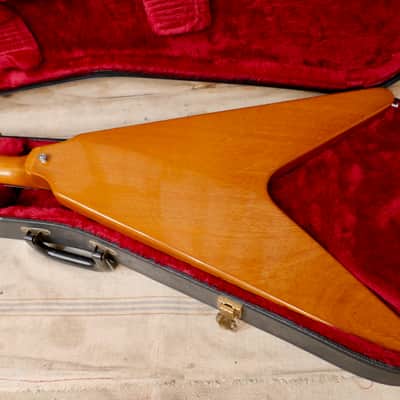 Gibson Flying V 1980 - Natural image 10