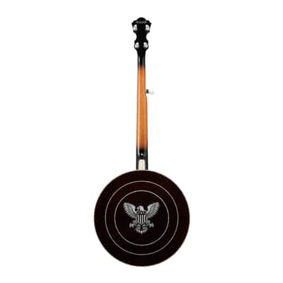 Ibanez Limited Edition BA250 250th Anniversary Banjo (Natural High Gloss) image 2