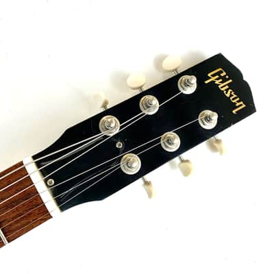 Gibson Melody Maker 2008 Satin Ebony image 2