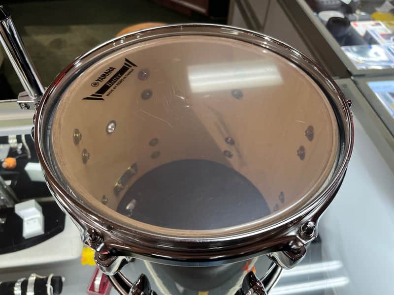 Yamaha Stage Custom Advantage Single Tom Drum Purple Fade 10x9