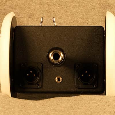3dio Free Space FS XLR Binaural Mic Pair c. 2019 image 6