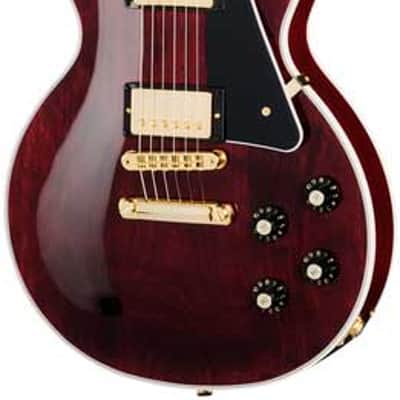 Gibson Les Paul Custom '70s 2025 - Present - Wine Red image 1