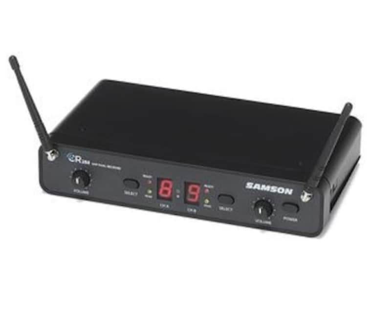 Samson CR288 Receiver Only for CON88 Dual System image 1