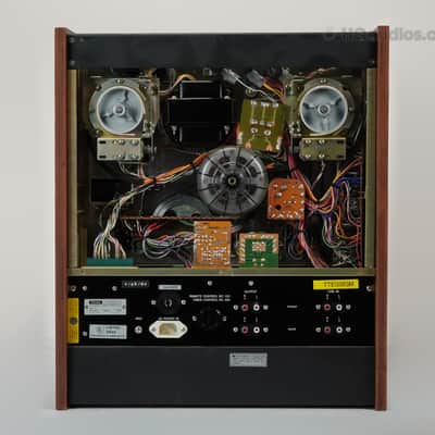 TEAC A-3340S Reel-to-Reel Tape Deck – Professionally Restored – 1-Year Warranty image 5