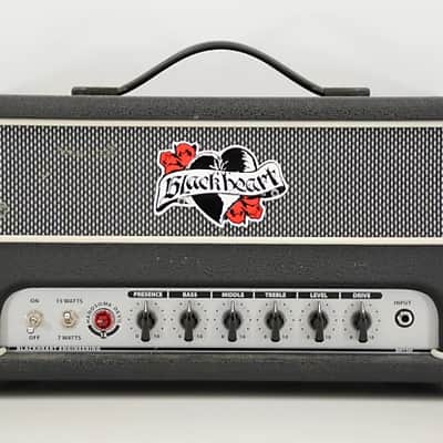 Blackheart BH-15H Handsome Devil 15-Watt Guitar Amp Head 2000s