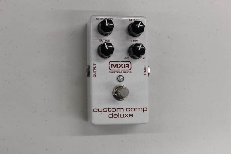 MXR CSP204 Custom Comp Deluxe | Reverb