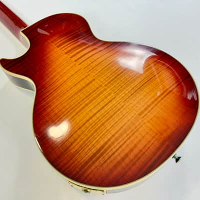 Gibson Les Paul Supreme 2005 Heritage Cherry Sunburst Bild 21